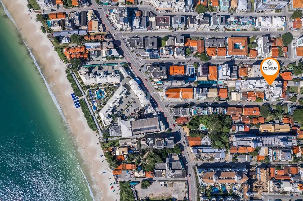 Mario Guilherme - Apto - 303 - Lindo Apartamento Condominio De Alto Padrao Com Piscina E Academia. Bombinhas Apartmán