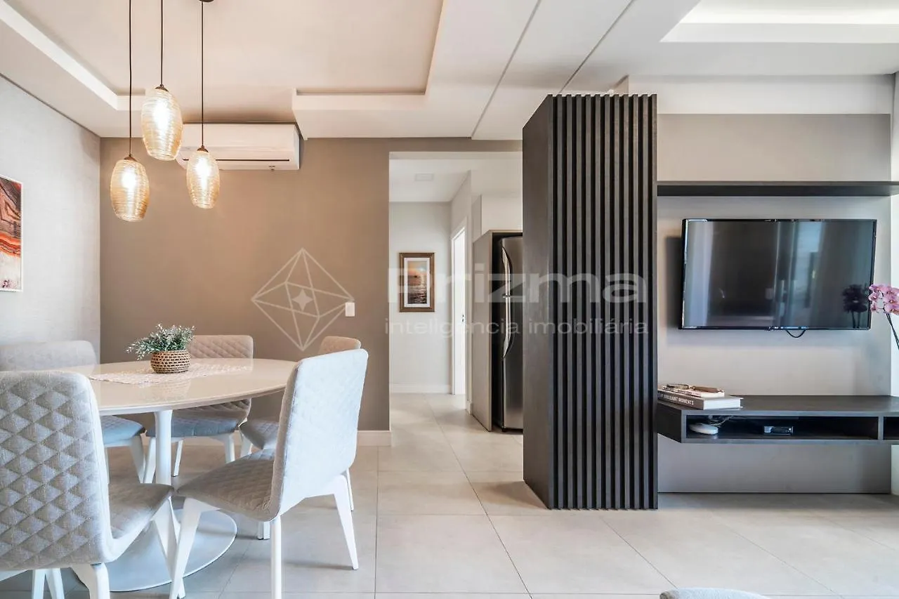 Mario Guilherme - Apto - 303 - Lindo Apartamento Condominio De Alto Padrao Com Piscina E Academia. Bombinhas Apartmán