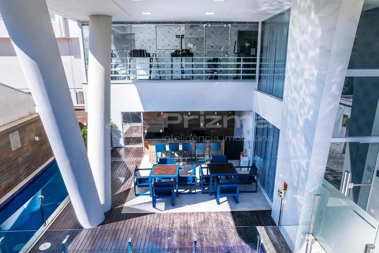 Mario Guilherme - Apto - 303 - Lindo Apartamento Condominio De Alto Padrao Com Piscina E Academia. Bombinhas