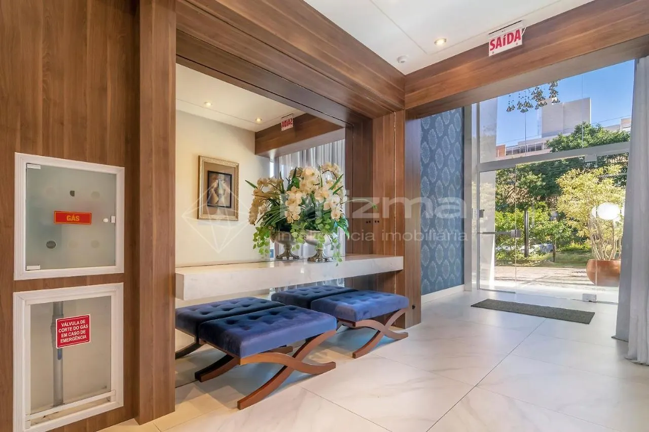 Mario Guilherme - Apto - 303 - Lindo Apartamento Condominio De Alto Padrao Com Piscina E Academia. Bombinhas Apartmán