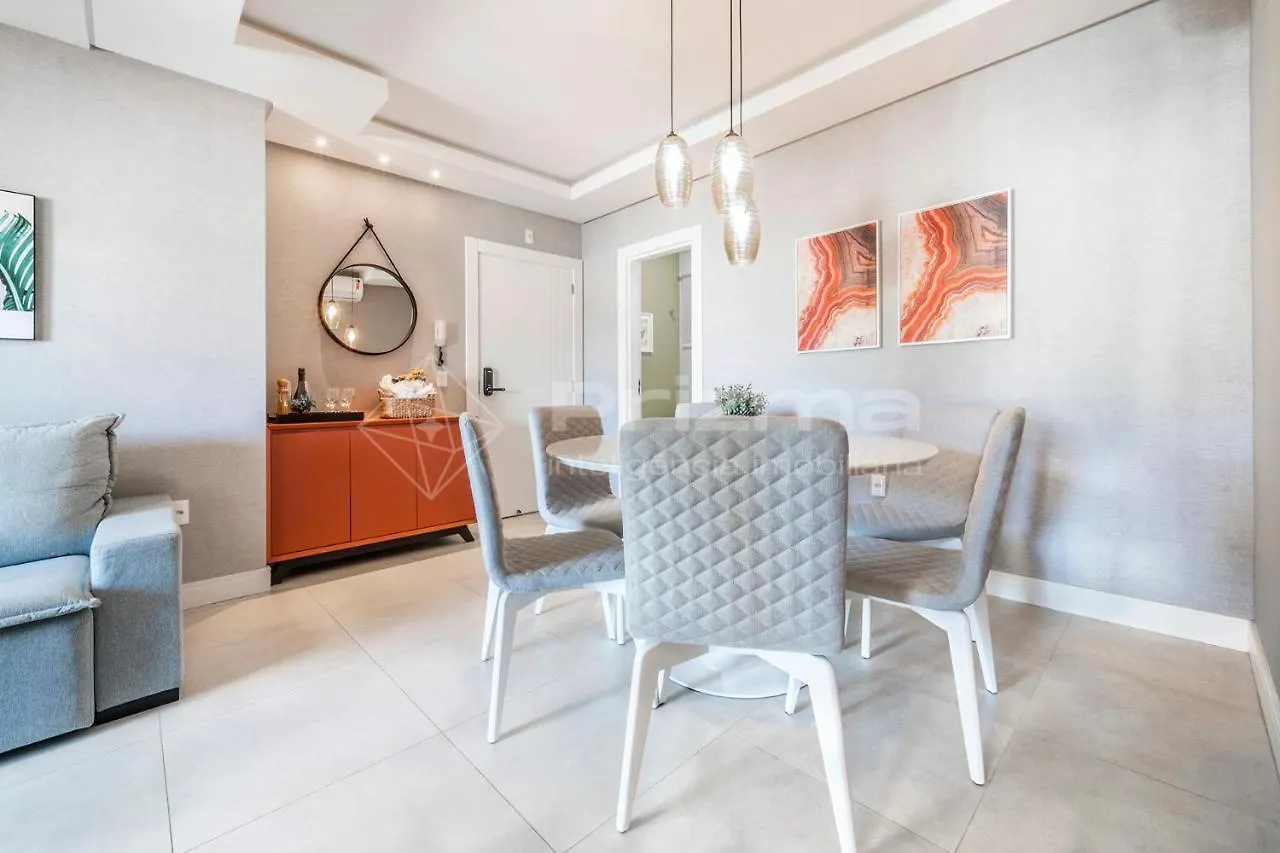 Appartamento Mario Guilherme - Apto - 303 - Lindo Apartamento Condominio De Alto Padrao Com Piscina E Academia. Bombinhas Brasile