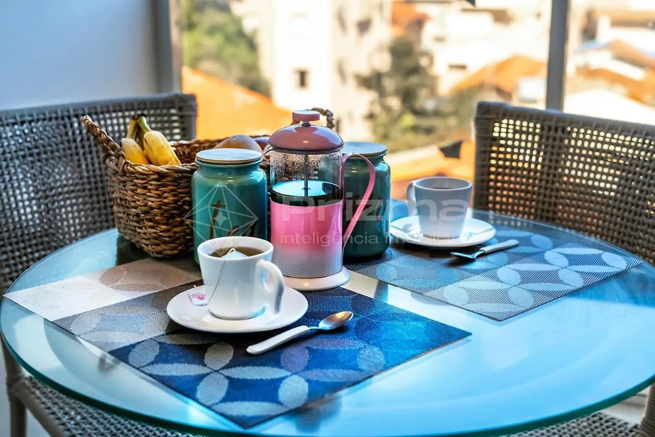 Appartamento Mario Guilherme - Apto - 303 - Lindo Apartamento Condominio De Alto Padrao Com Piscina E Academia. Bombinhas
