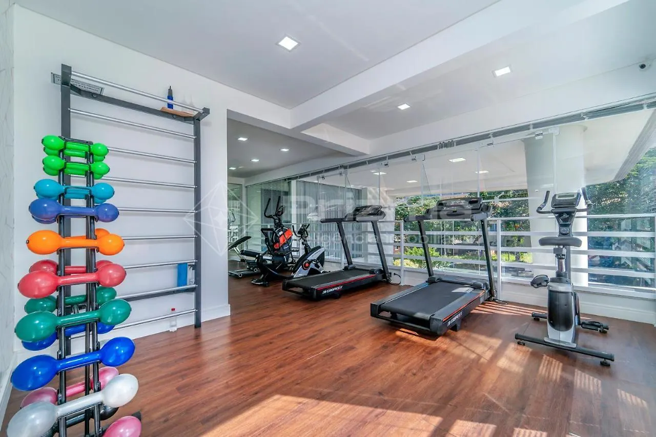 Appartamento Mario Guilherme - Apto - 303 - Lindo Apartamento Condominio De Alto Padrao Com Piscina E Academia. Bombinhas