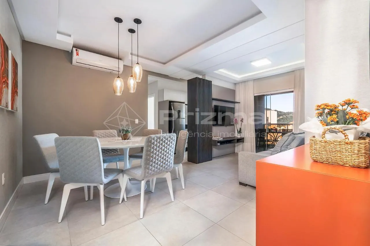 Appartamento Mario Guilherme - Apto - 303 - Lindo Apartamento Condominio De Alto Padrao Com Piscina E Academia. Bombinhas