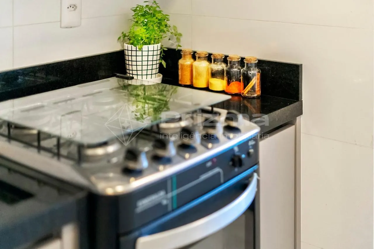 Appartamento Mario Guilherme - Apto - 303 - Lindo Apartamento Condominio De Alto Padrao Com Piscina E Academia. Bombinhas Brasile