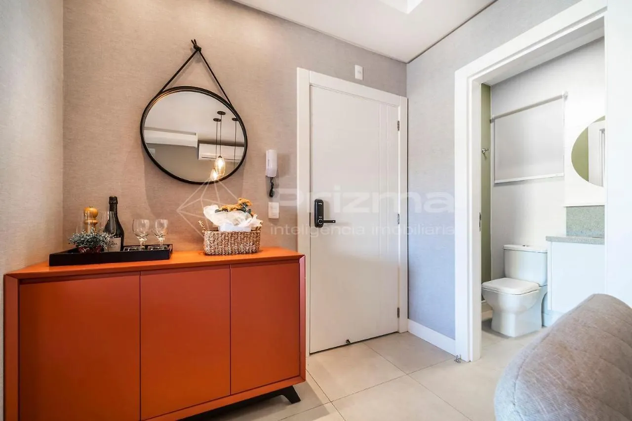 Appartamento Mario Guilherme - Apto - 303 - Lindo Apartamento Condominio De Alto Padrao Com Piscina E Academia. Bombinhas
