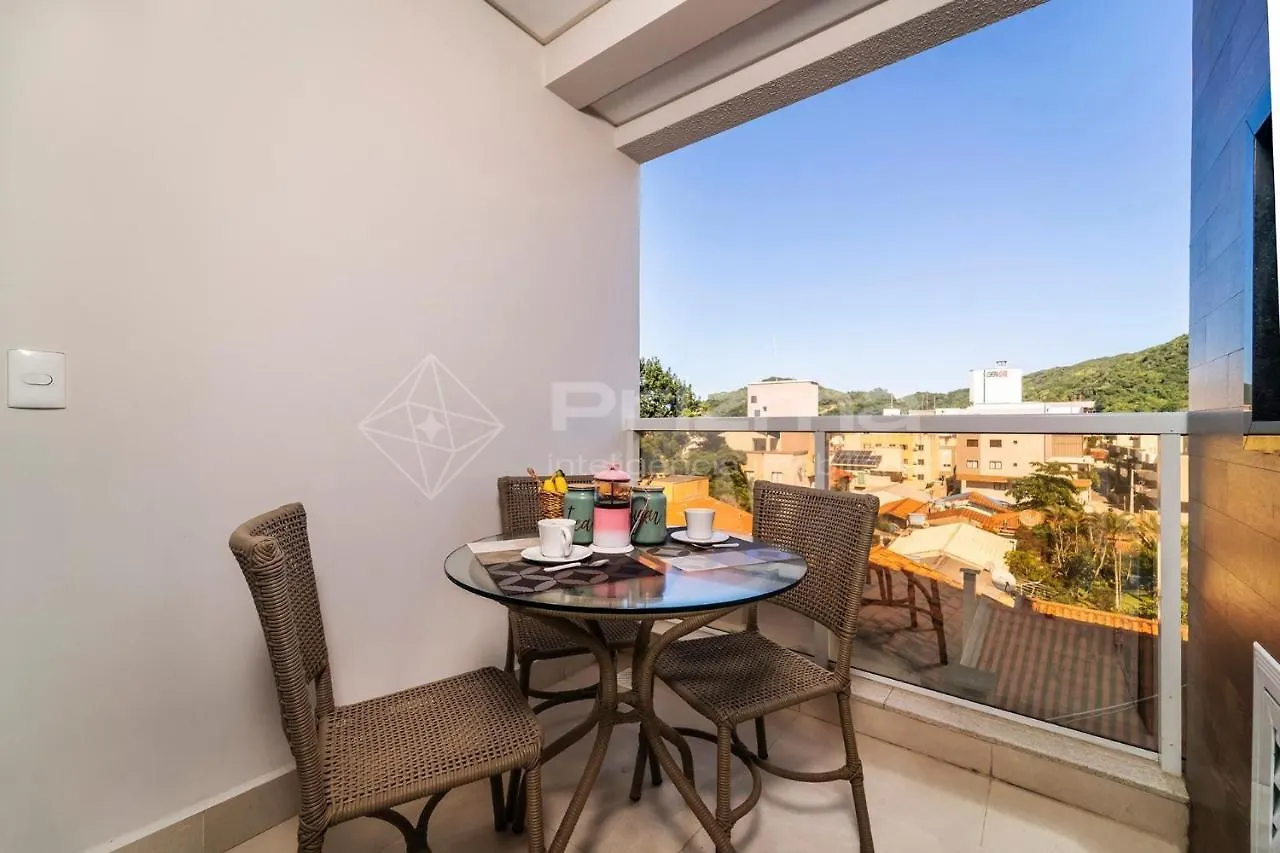 Mario Guilherme - Apto - 303 - Lindo Apartamento Condominio De Alto Padrao Com Piscina E Academia. Bombinhas Appartamento