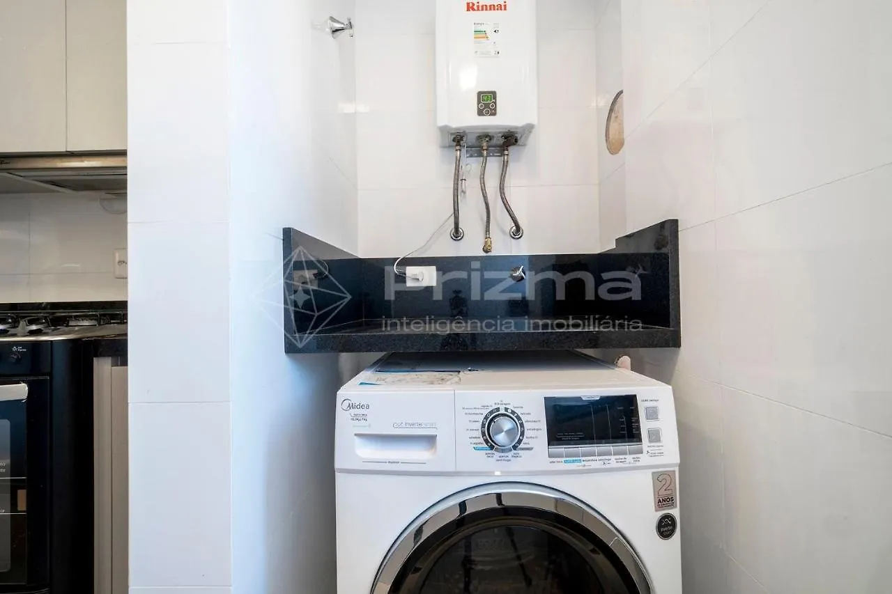 Appartamento Mario Guilherme - Apto - 303 - Lindo Apartamento Condominio De Alto Padrao Com Piscina E Academia. Bombinhas
